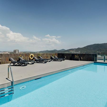 Sercotel Ciutat De Montcada Bagian luar foto