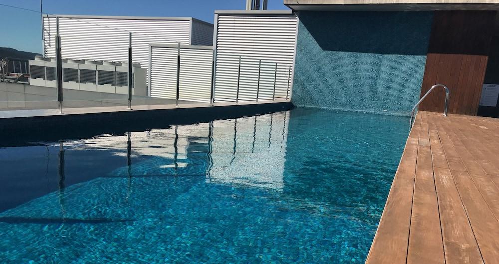 Sercotel Ciutat De Montcada Bagian luar foto