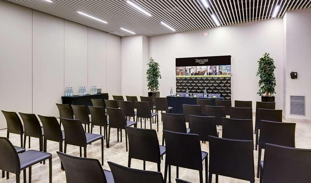 Sercotel Ciutat De Montcada Fasilitas foto
